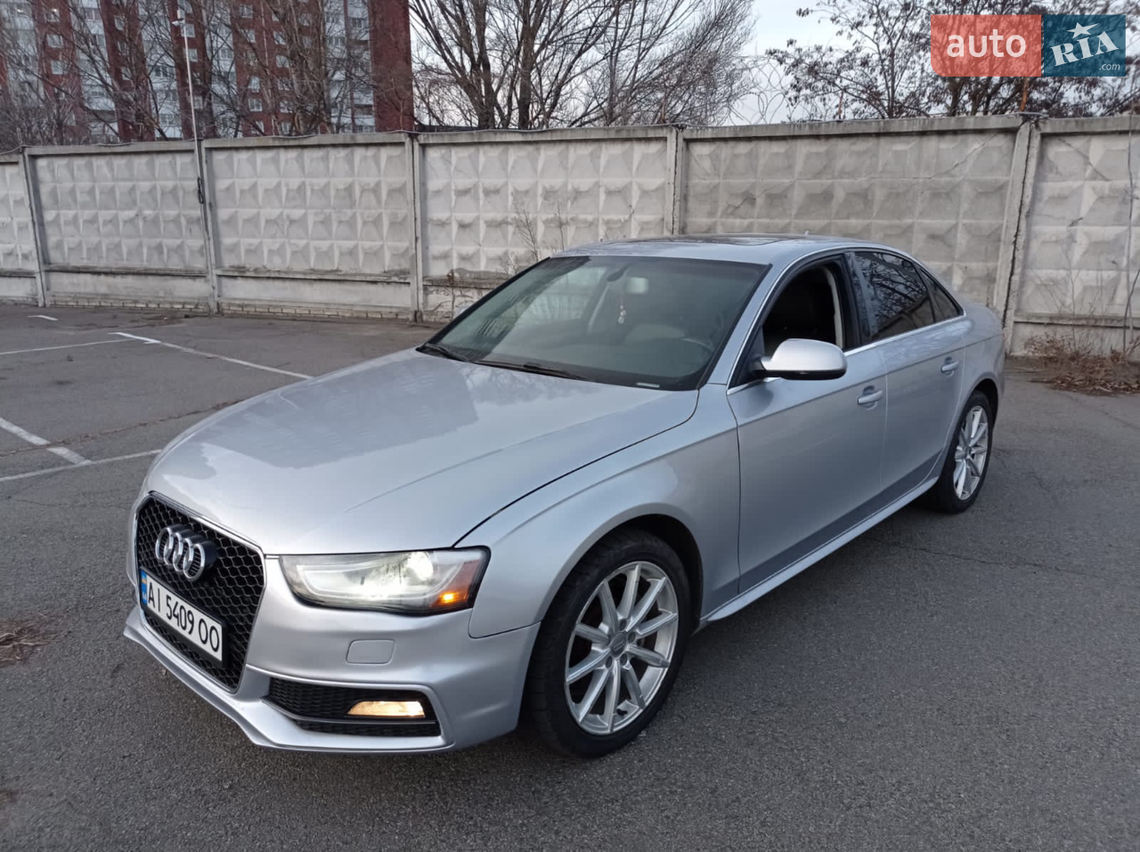 2015 Audi A4 - мініатюра 9