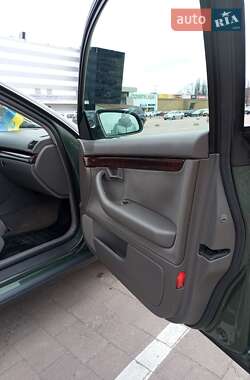 Седан Audi A4 2001 в Житомирі