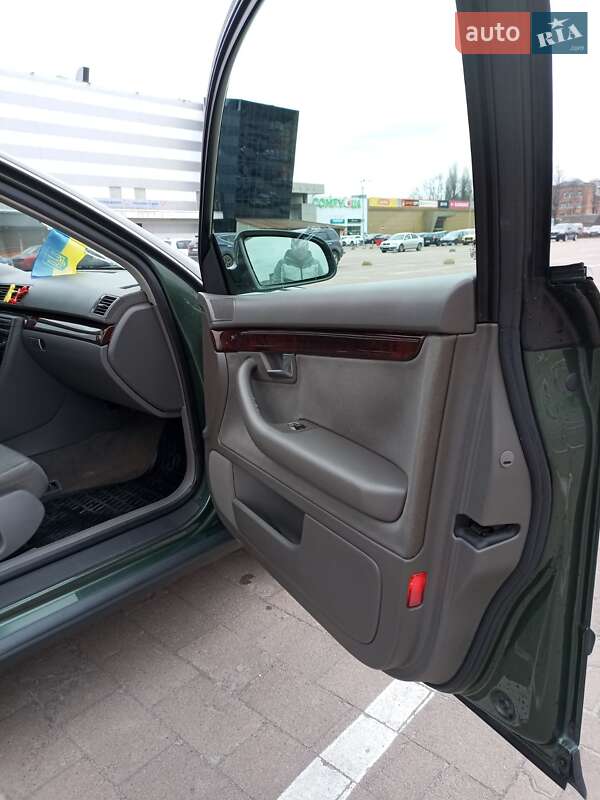 Седан Audi A4 2001 в Житомире фото 7 Седан Audi A4 2001 в Житомире