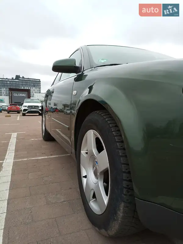 Audi A4 2001