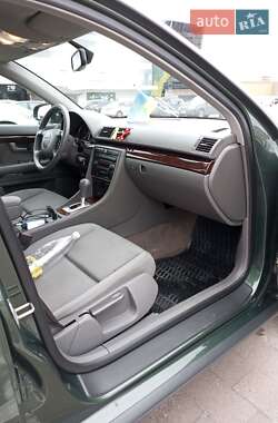 Седан Audi A4 2001 в Житомирі