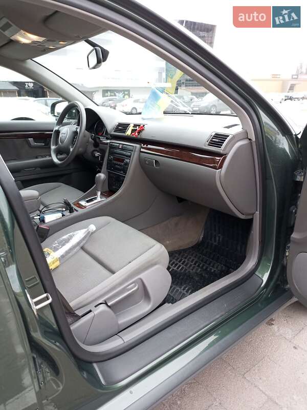 Седан Audi A4 2001 в Житомире фото 9 Седан Audi A4 2001 в Житомире