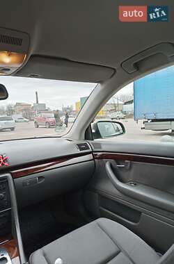 Седан Audi A4 2001 в Житомирі