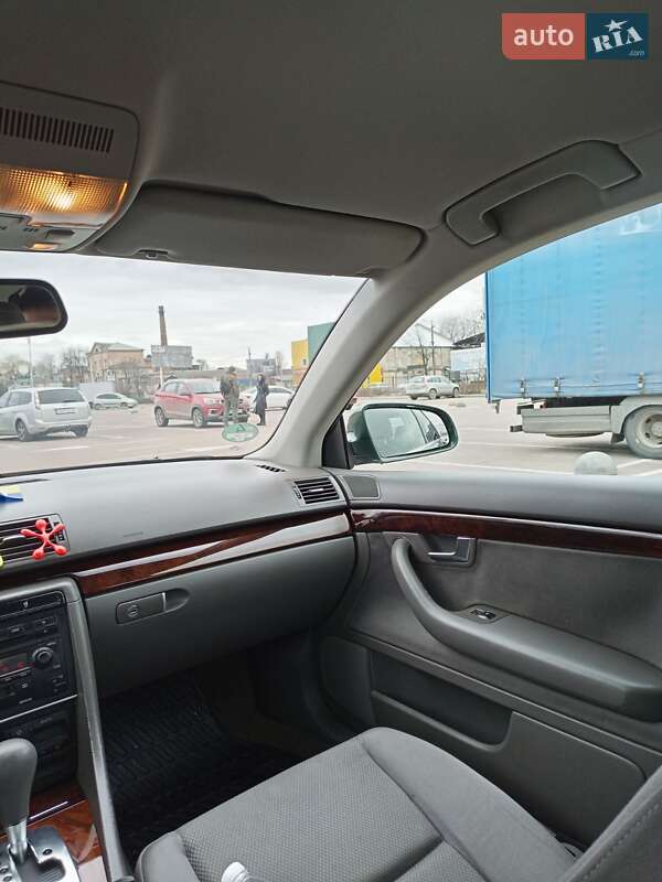 Седан Audi A4 2001 в Житомире фото 14 Седан Audi A4 2001 в Житомире