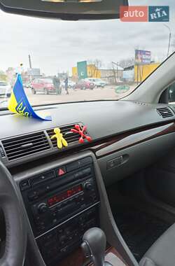 Седан Audi A4 2001 в Житомирі
