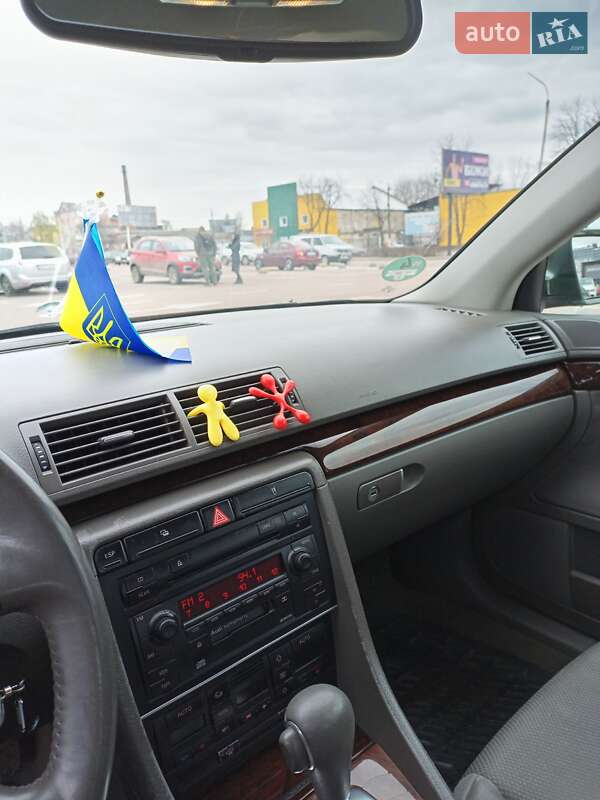 Седан Audi A4 2001 в Житомире фото 22 Седан Audi A4 2001 в Житомире