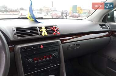 Седан Audi A4 2001 в Житомирі