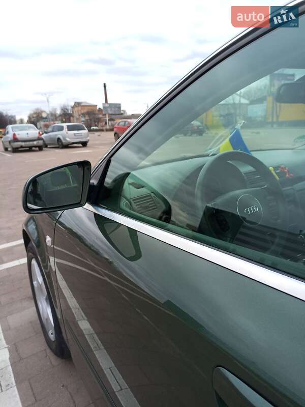 Седан Audi A4 2001 в Житомире фото 28 Седан Audi A4 2001 в Житомире