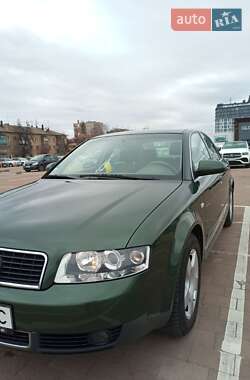 Седан Audi A4 2001 в Житомирі