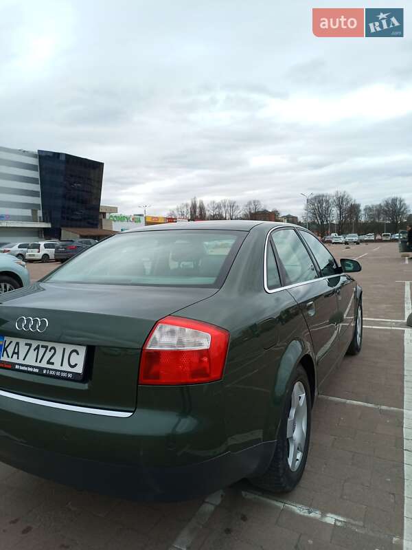 Седан Audi A4 2001 в Житомире фото 40 Седан Audi A4 2001 в Житомире