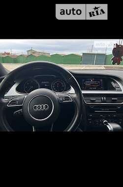 Універсал Audi A4 2015 в 