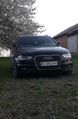 Універсал Audi A4 2015 в 