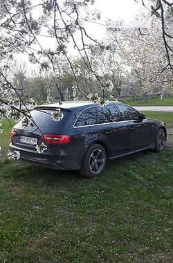 Універсал Audi A4 2015 в 