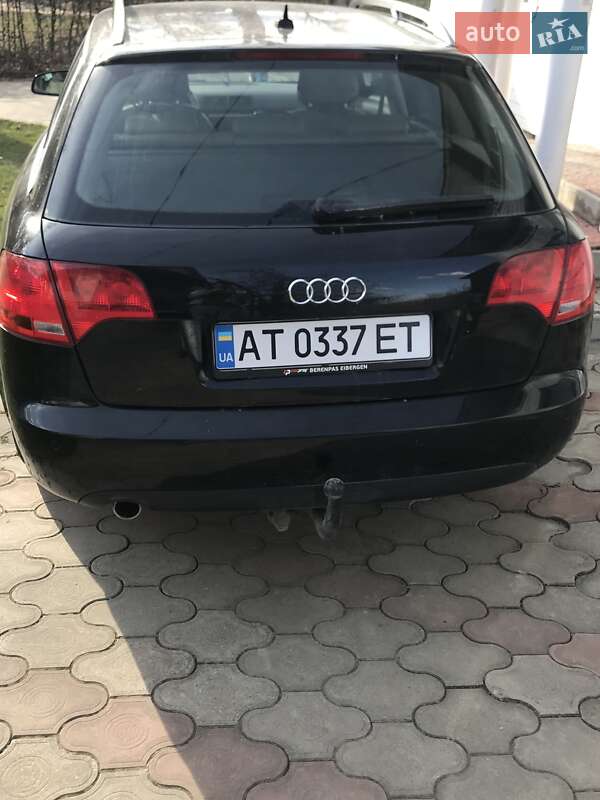 Универсал Audi A4 2005 в Косове фото 3 Универсал Audi A4 2005 в Косове