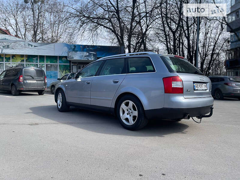 Универсал Audi A4 2003 в Виннице