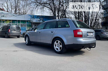 Универсал Audi A4 2003 в Виннице