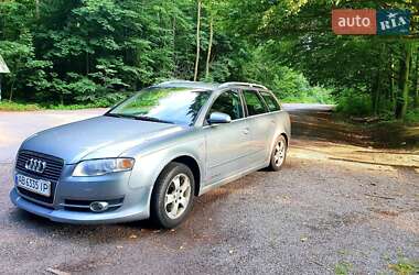 Универсал Audi A4 2006 в Виннице