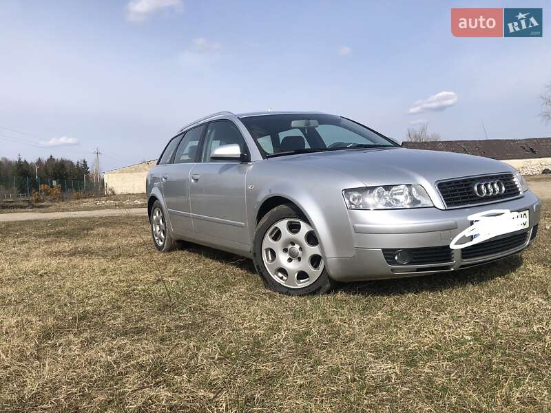 Универсал Audi A4 2003 в Вараше фото 3 Универсал Audi A4 2003 в Вараше