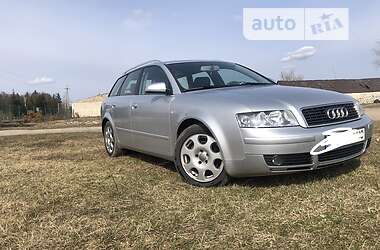 Универсал Audi A4 2003 в Вараше