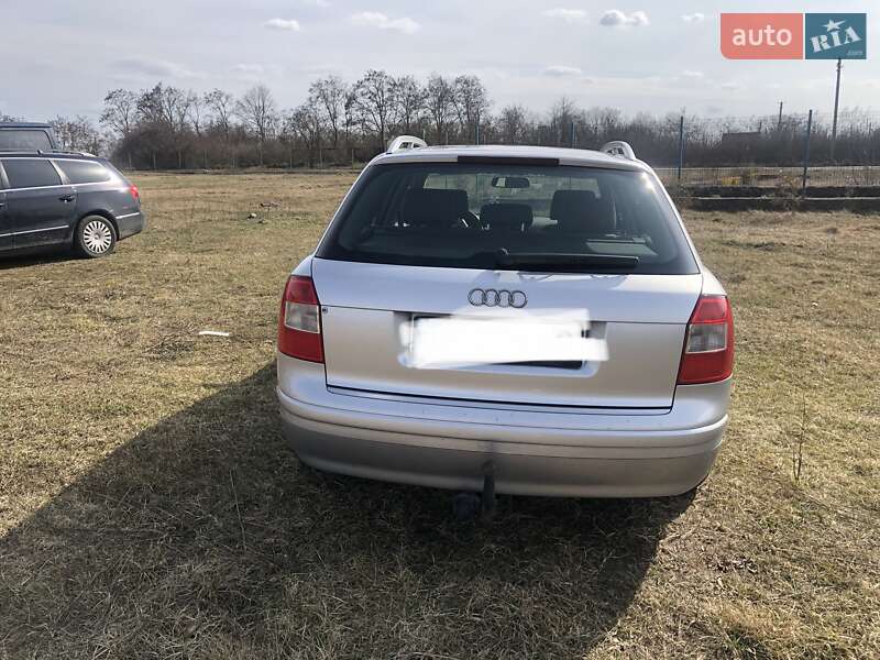 Универсал Audi A4 2003 в Вараше фото 7 Универсал Audi A4 2003 в Вараше