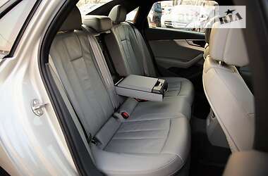 Седан Audi A4 2016 в 