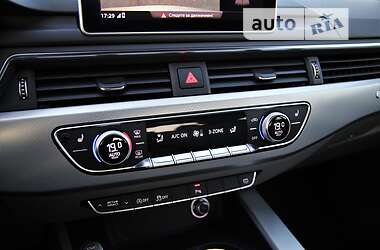 Седан Audi A4 2016 в 