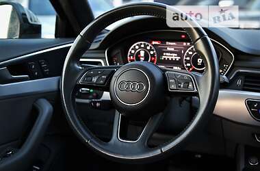 Седан Audi A4 2016 в 