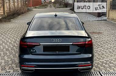 Седан Audi A4 2019 в 