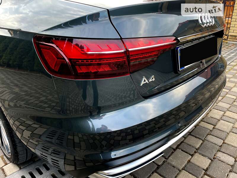 Седан Audi A4 2019 в Хмельницькому