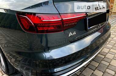Седан Audi A4 2019 в 