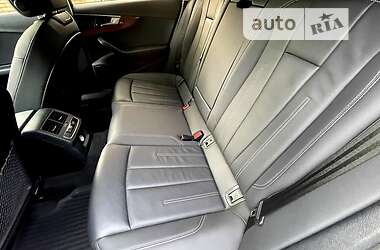 Седан Audi A4 2019 в 