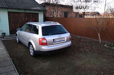 Универсал Audi A4 2002 в 