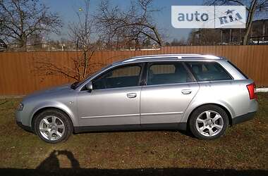 Универсал Audi A4 2002 в 