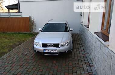 Универсал Audi A4 2002 в 