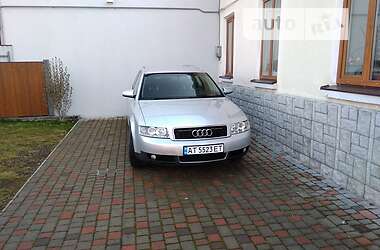 Универсал Audi A4 2002 в 