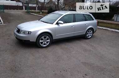 Универсал Audi A4 2002 в 