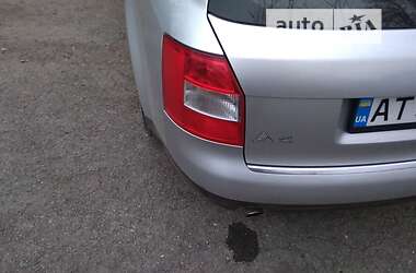 Универсал Audi A4 2002 в 