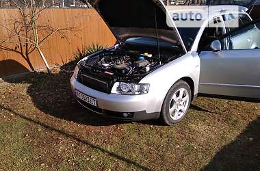 Универсал Audi A4 2002 в 
