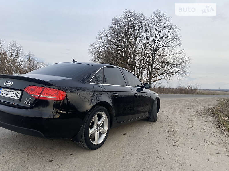 Седан Audi A4 2011 в Богородчанах