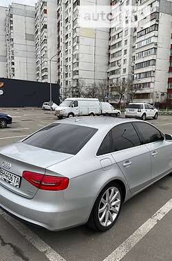 Седан Audi A4 2012 в Києві