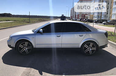 Седан Audi A4 2001 в 