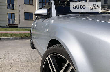 Седан Audi A4 2001 в 