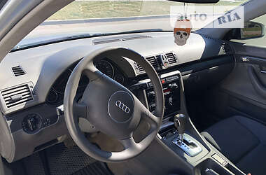 Седан Audi A4 2001 в 