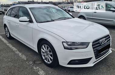 Універсал Audi A4 2014 в Полтаві