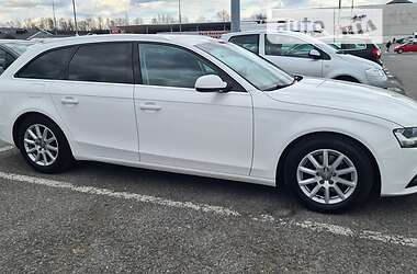 Універсал Audi A4 2014 в Полтаві