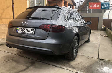 Универсал Audi A4 2012 в 