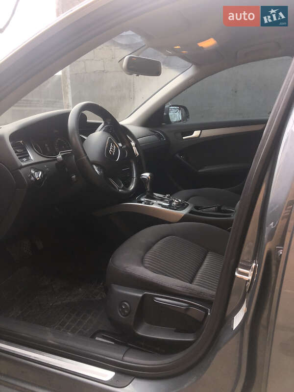 Универсал Audi A4 2012 в Ужгороде фото 19 Универсал Audi A4 2012 в Ужгороде