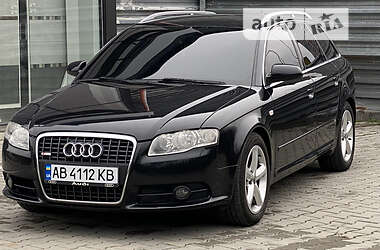 Універсал Audi A4 2007 в Вінниці