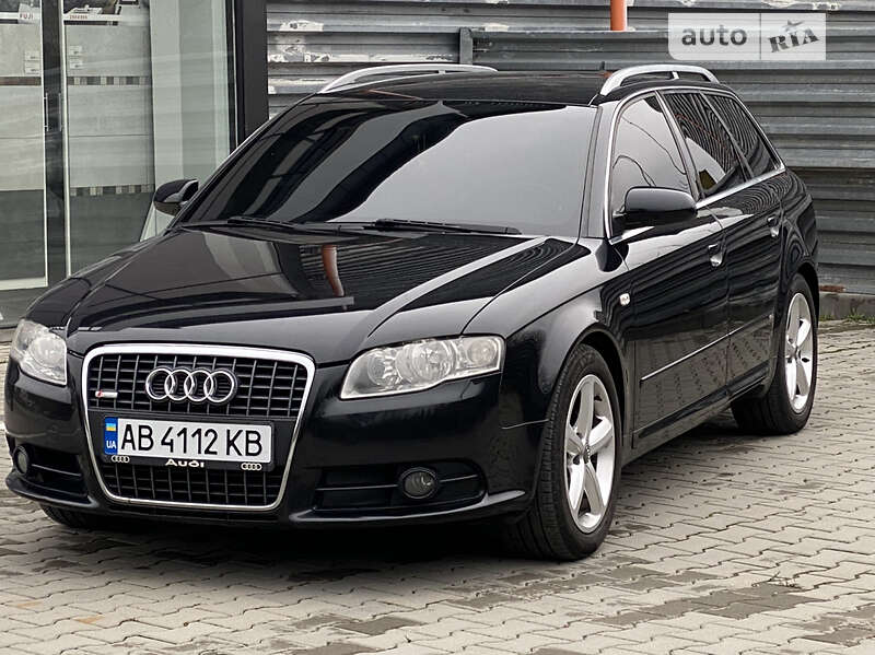 Універсал Audi A4 2007 в Вінниці