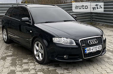 Універсал Audi A4 2007 в Вінниці